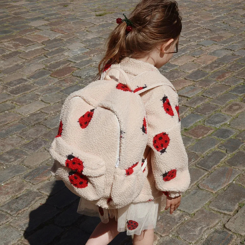 Winter Baby Lambswool Jackets  Outerwear